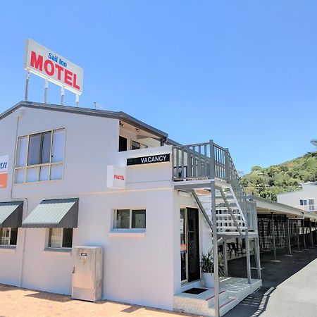 Sail Inn Motel Йеппун Экстерьер фото